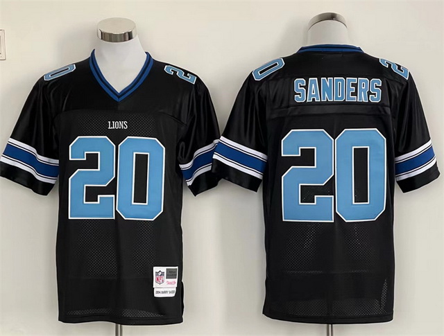 Detroit Lions Jerseys 40 [Cheap NFL Jerseys 1040]